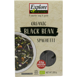 Photo of Explore Spaghetti Black Bean