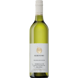 Photo of Alkoomi White Label Semillon Sauvignon Blanc