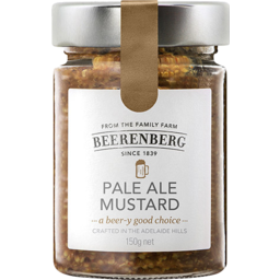 Photo of Beerenberg Mustard Pale Ale 150gm