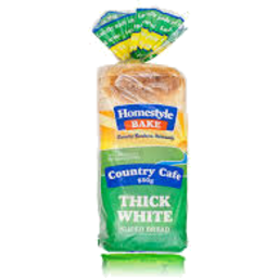 Photo of Sl White Thick Caf Bread