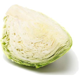 Photo of Plain Cabbage Quarter