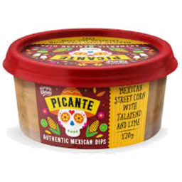 Photo of Picante Mexican Dips Jalapeno & Lime