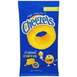 Photo of Cheezels Cheese Snacks