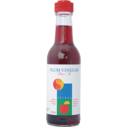 Photo of Spiral Foods Organic Plum Vinegar 250ml
