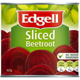 Photo of Edgell Beetroot Sliced