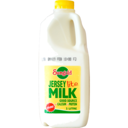 Photo of Sungold Jersey Light Milk