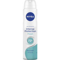 Photo of Nivea Intense Protection Fresh Anti-Perspirant Aerosol Deodorant