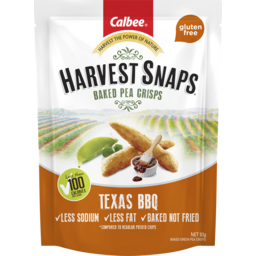 Photo of Harvest Snaps Texas BBQ 93gm