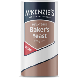 Photo of Mcken Yeast Bakers Dried