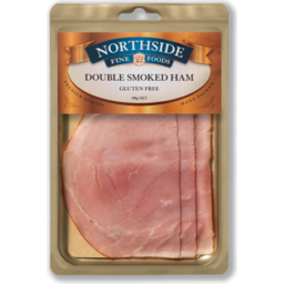 Photo of Northside Fine Foods Double Smoked Ham 100g