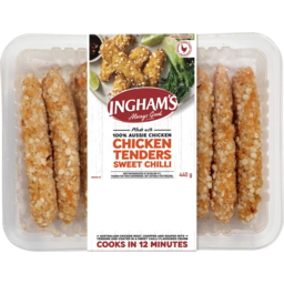 Photo of Inghams Sweet Chilli Chicken Tenders