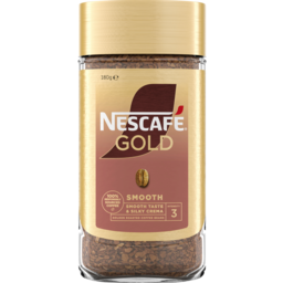 Photo of Nescafe Gold Smooth 3 Instant Coffee 180g