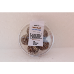 Photo of The Rawesome Kitchen Choc Protein Balls
