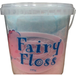 Photo of Superpop Fairy Floss Bucket