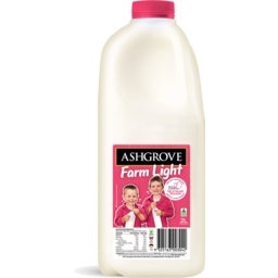 Photo of Ashgrove Milk 99% Fat Free Farmlight 1 Litre