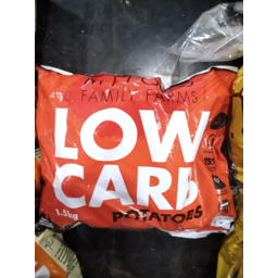 Photo of Potatoes Low Carb 1.5kg Ea