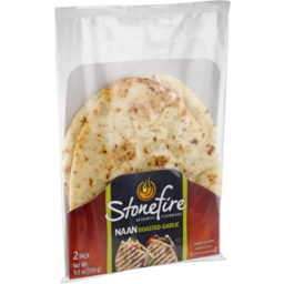 Photo of Stonefire Naan Bread Twin Pack