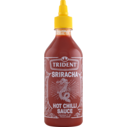 Photo of Trident Sriracha Sauce Hot Chilli