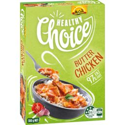 Photo of McCain Healthy Choice Butter Chicken 300g
