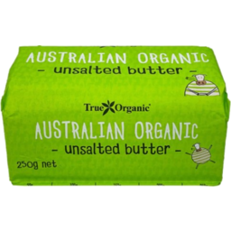 Photo of True Org Unsalt Butter 250g