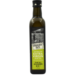 Photo of Squeaky Gate All Rounder Australian Extra Virgin Olive Oil