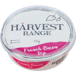 Photo of Harvest French Onion 200gm