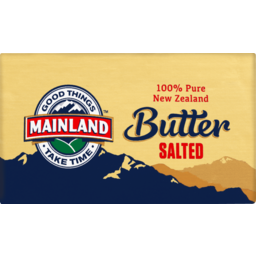 Photo of Mainland Butter Traditonal Salted
