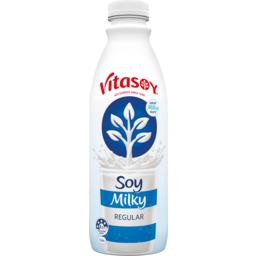 Photo of Vitasoy Regular Soy Milky Fresh Milk 1l