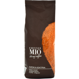 Photo of Coffee Mio Moka Extra Beans