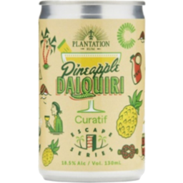 Photo of Curatif Pineapple Daiquiri 18.5% Can