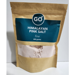 Photo of Go Himalayan Pink Salt Fine 400gm