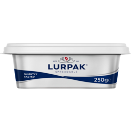 Photo of Lurpak Slightly Salted Spreadable