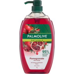 Photo of Palmolive Shower Gel Pomegranate And Mango 1l