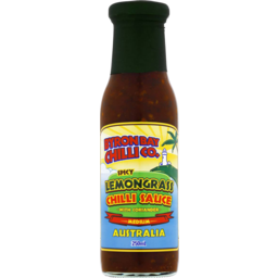 Photo of Byron Bay Spicy Lemongrass Chili Sauce