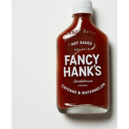 Photo of Fancy Hanks Hot Cayenne & Watermelon Sauce 200ml