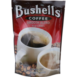 Photo of Bushells Coffee Instant Powder