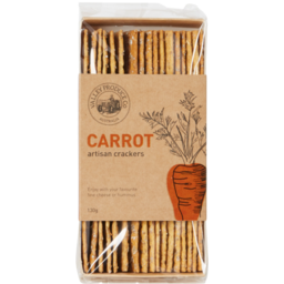 Photo of Valley Produce Co Crackers Carrot