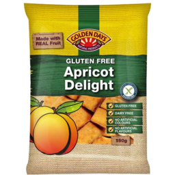 Photo of Golden Day Apricot Delight Gluten Free 150g