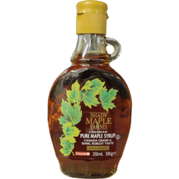 Photo of SHADY MAPLE Maple Syrup Premium Organic 250g