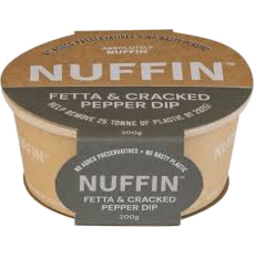 Photo of Nuffin Feta/Pepper Dip