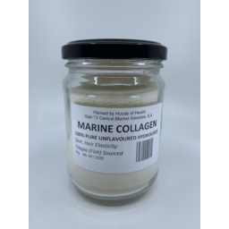 Photo of Marine Collagen Powder Jar
