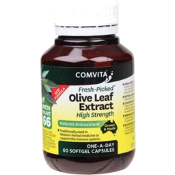 Photo of Comvita - Olive Leaf Extract Capsules
