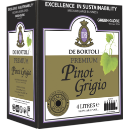 Photo of De Bortoli Premium Pinot Grigio 