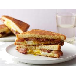 Photo of Toastie Bacon Egg & Cheese