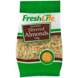 Photo of Freshlife Australian Slivered Almonds