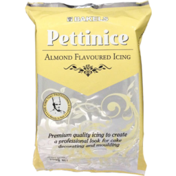 Photo of Bakels Pettinice Icing Almond