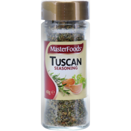 Photo of Masterfoods Seasoning Tuscan 40g