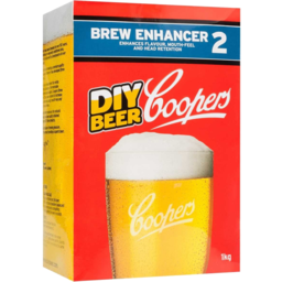 Photo of Coopers Brew Enhancer 2
