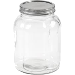 Photo of F/Guru Jar With Screw Lid