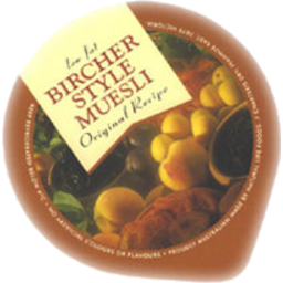 Photo of Bircher Style Yoghurt Muesli Original
